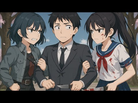 Yandere Simulator #1